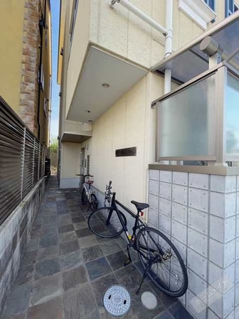 北花田駅 徒歩10分 2階の物件外観写真